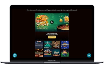 Roulette en ligne lucky nuggets