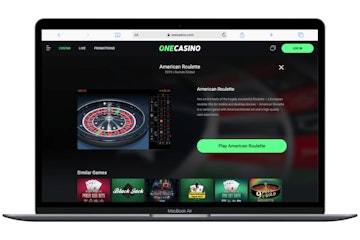 Roulette en ligne one casino
