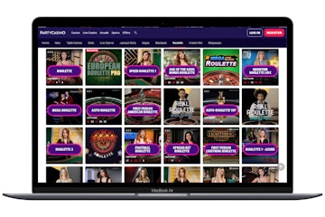 Roulette en ligne partycasino