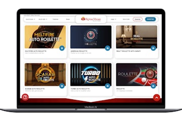 Roulette en ligne royal vegas