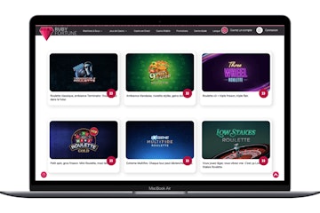 Roulette en ligne ruby fortune