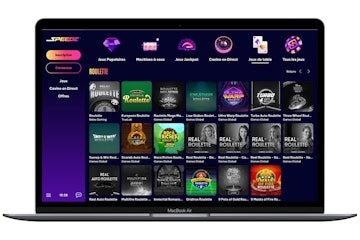 Roulette en ligne speedz