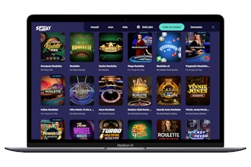Roulette en ligne spinaway