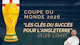 Secret CDM angleterre