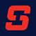 Sports interaction logo white