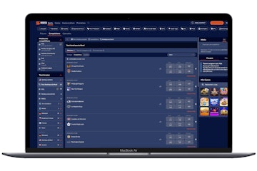 Sports interaction paris lnh