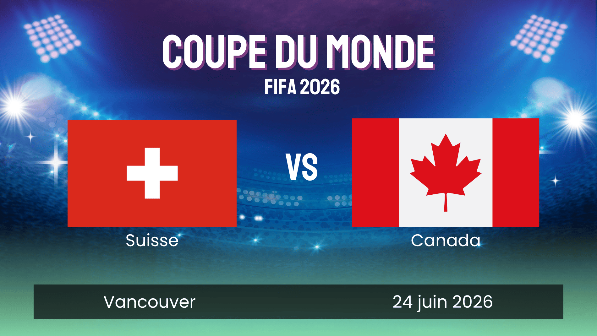 Suisse canada cdm 2026