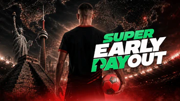 Super early payout 711