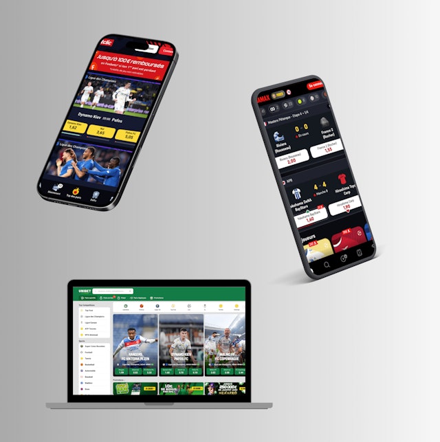 Unibet betclic winamax