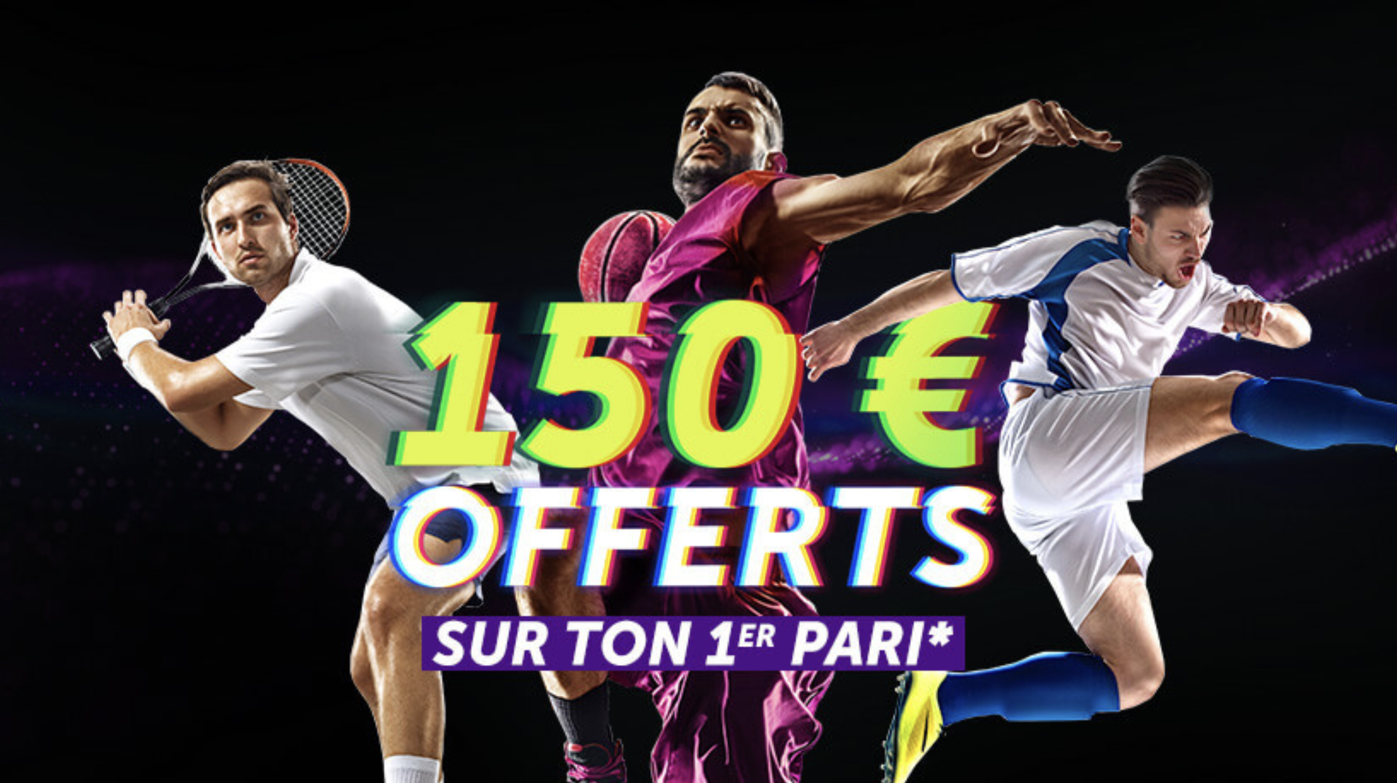 Nouveau Site De Paris Sportif - Paris Sportifs | Paris En Ligne ...