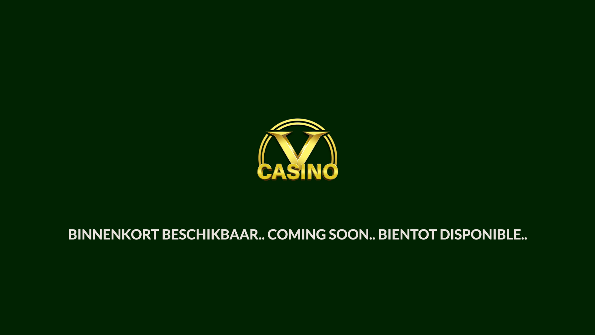 Vcasino belgique