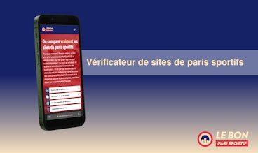 Verificateur de sites de paris sportifs