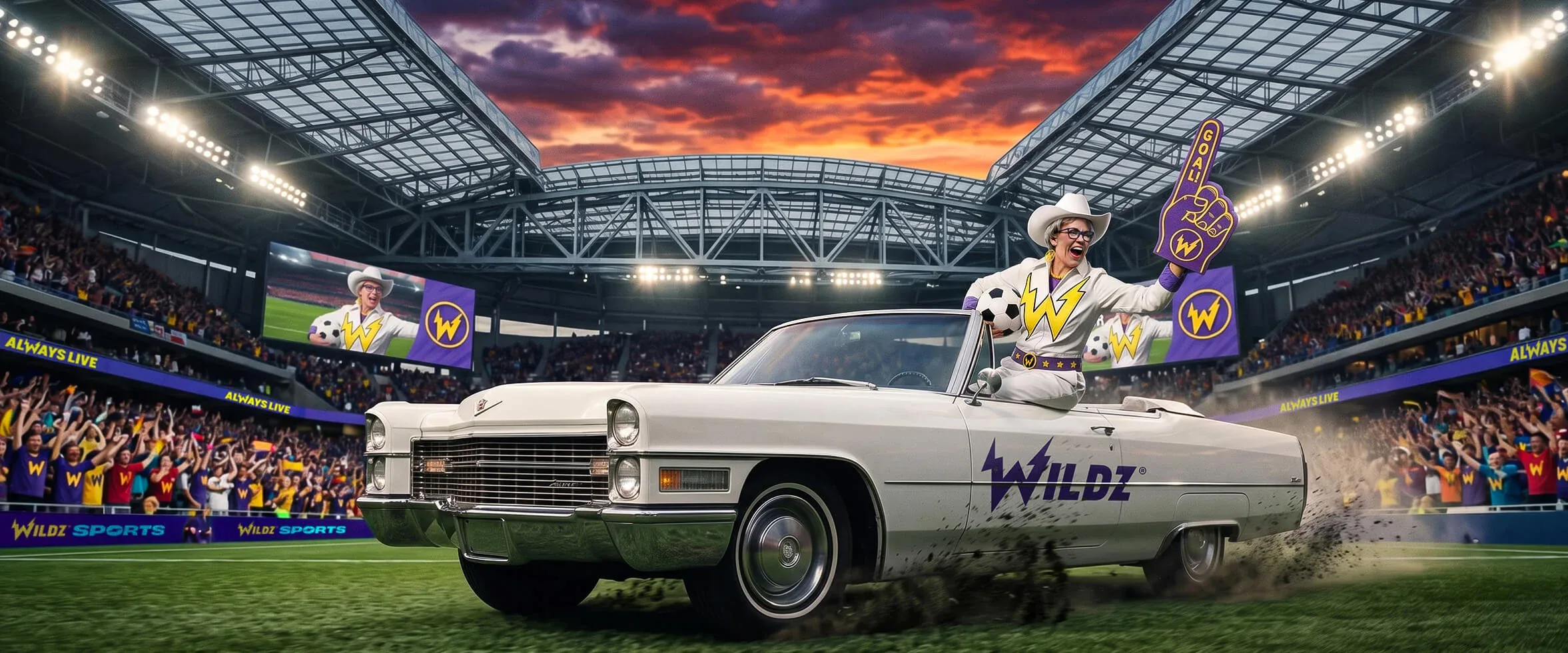 Wildz concours dallas